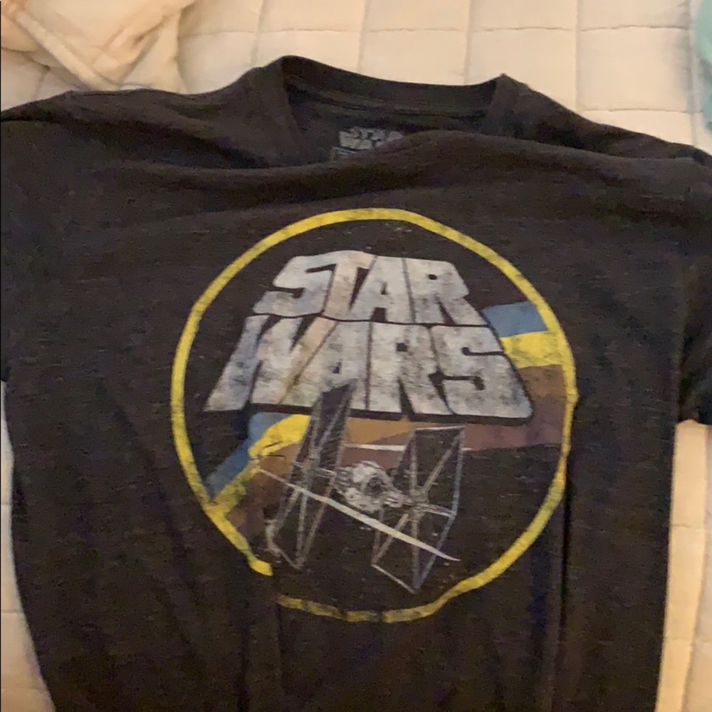 Star Wars tee
